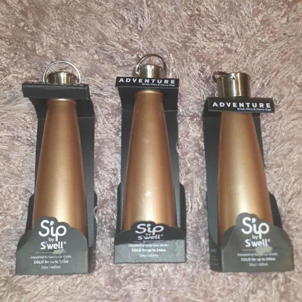 Sip by Swell Adventure Thermos Lot